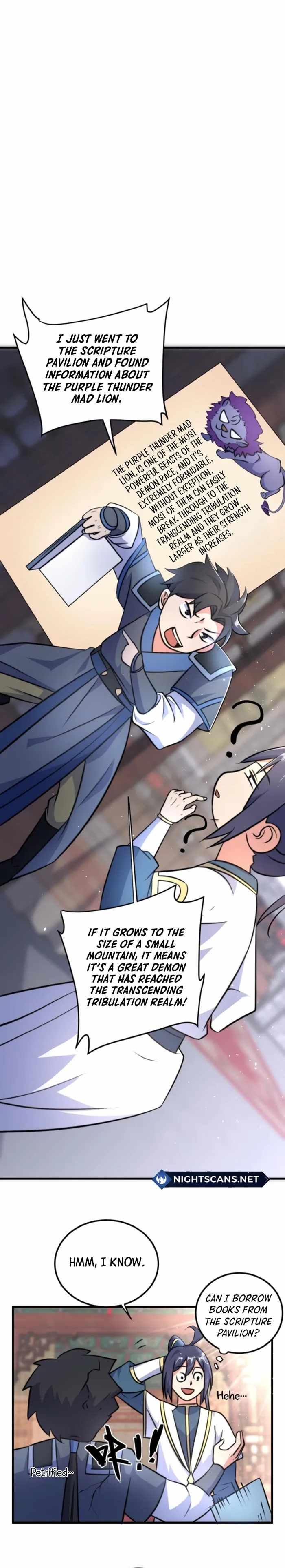 Mixed Fantasy – My Journey To Become Invincible From Big-Spending Begins! chapter 45 page 3