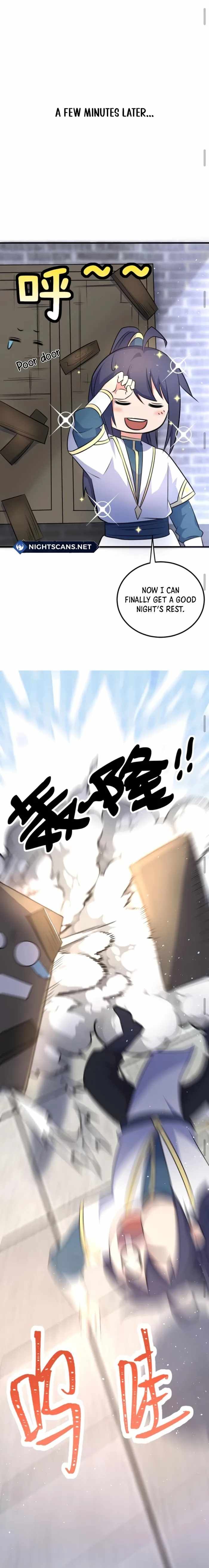 Mixed Fantasy – My Journey To Become Invincible From Big-Spending Begins! chapter 45 page 5