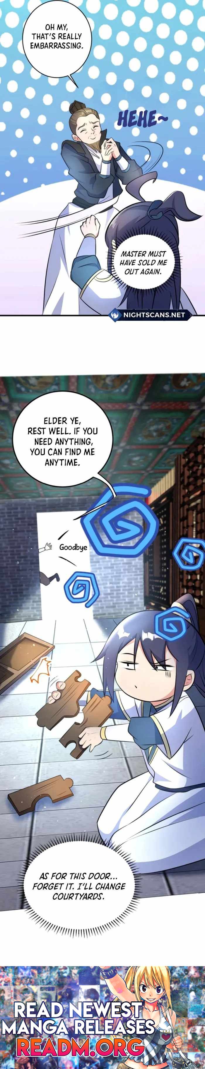 Mixed Fantasy – My Journey To Become Invincible From Big-Spending Begins! chapter 45 page 7