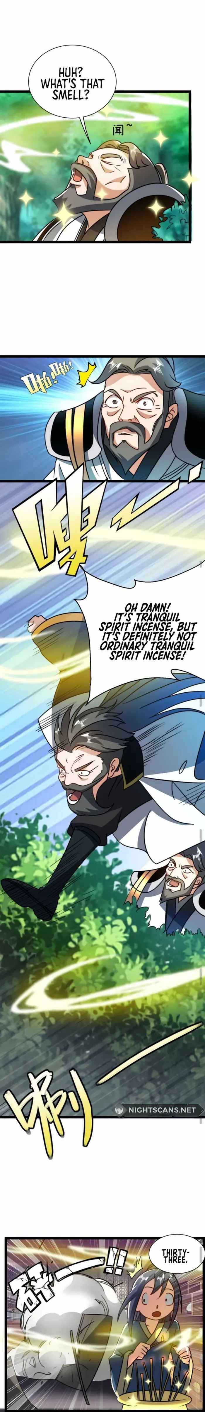 Mixed Fantasy – My Journey To Become Invincible From Big-Spending Begins! chapter 46 page 4