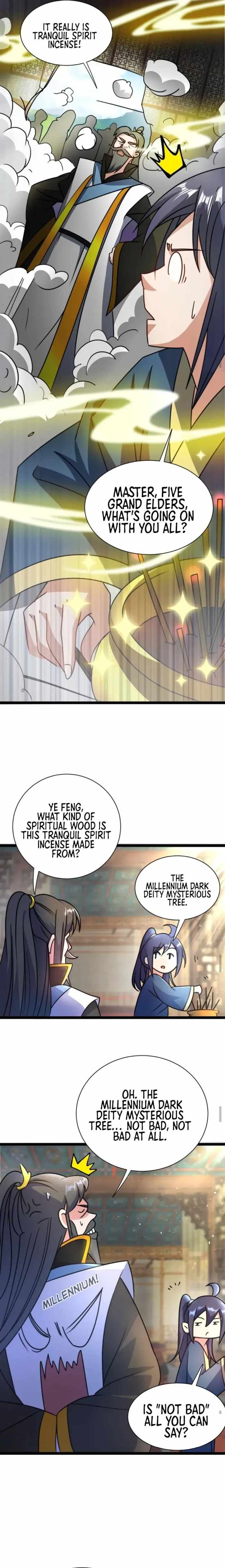 Mixed Fantasy – My Journey To Become Invincible From Big-Spending Begins! chapter 46 page 6