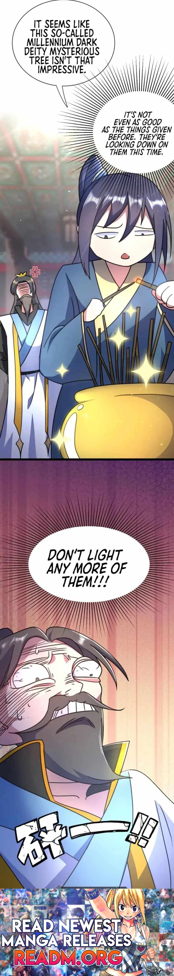 Mixed Fantasy – My Journey To Become Invincible From Big-Spending Begins! chapter 46 page 7