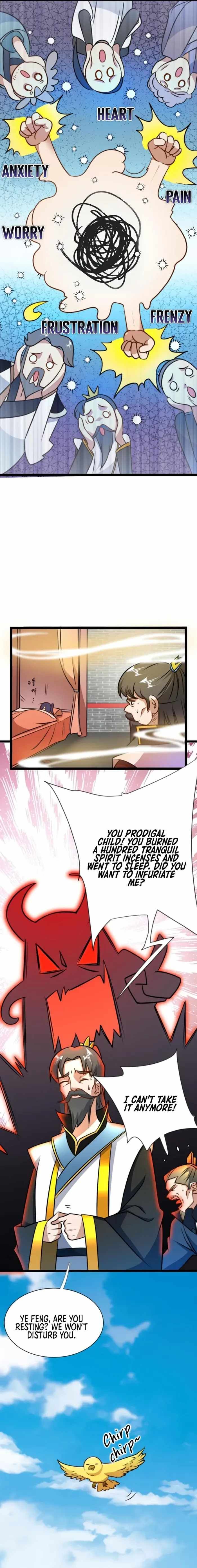 Mixed Fantasy – My Journey To Become Invincible From Big-Spending Begins! chapter 47 page 2