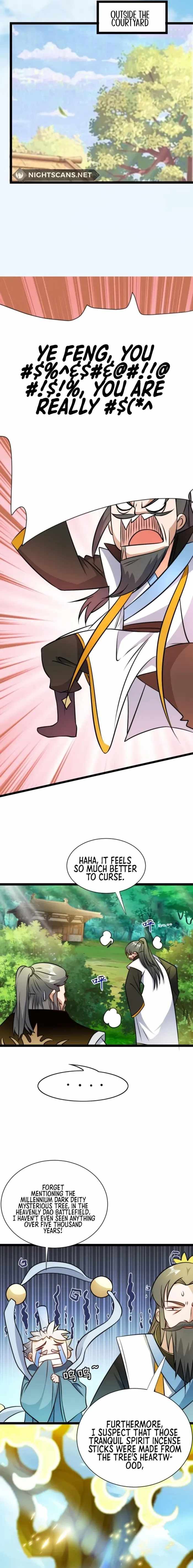 Mixed Fantasy – My Journey To Become Invincible From Big-Spending Begins! chapter 47 page 3