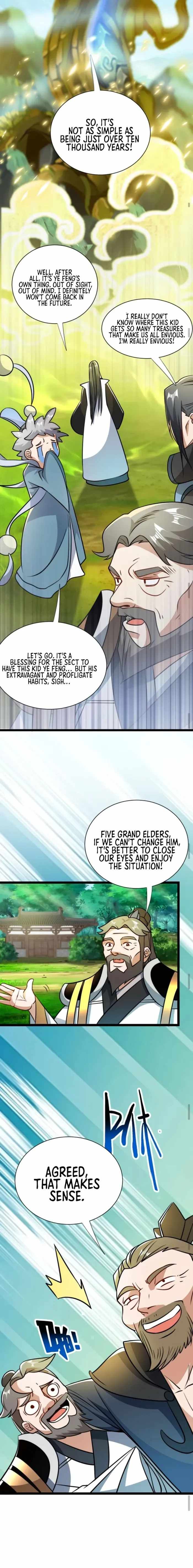 Mixed Fantasy – My Journey To Become Invincible From Big-Spending Begins! chapter 47 page 4