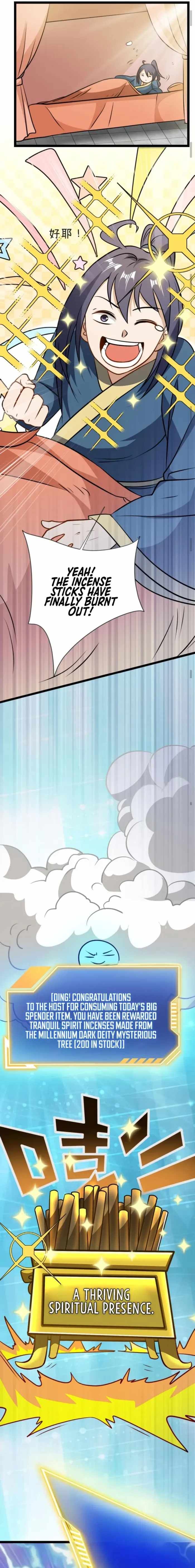 Mixed Fantasy – My Journey To Become Invincible From Big-Spending Begins! chapter 47 page 6