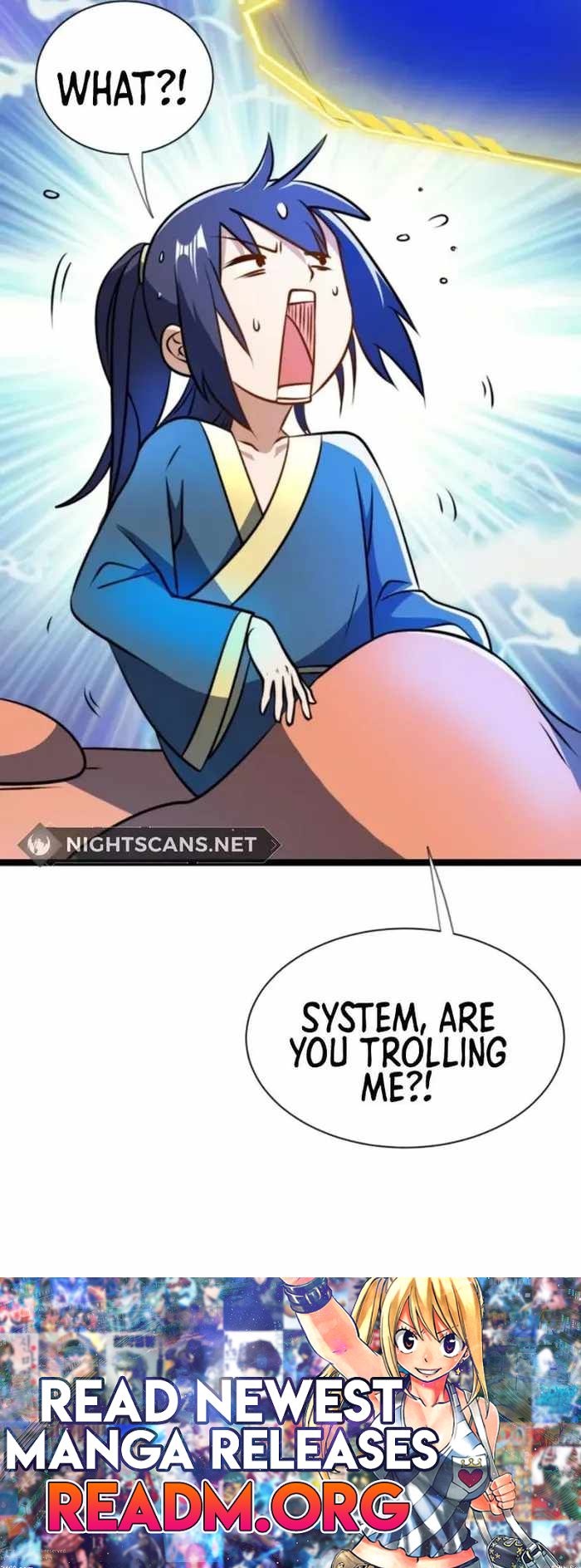 Mixed Fantasy – My Journey To Become Invincible From Big-Spending Begins! chapter 47 page 7