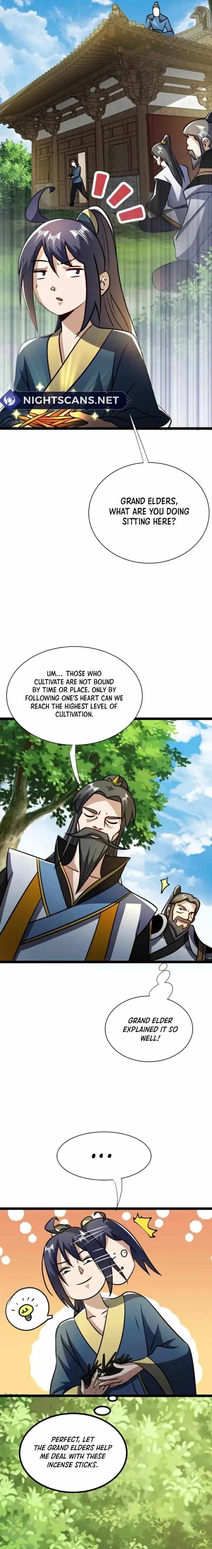 Mixed Fantasy – My Journey To Become Invincible From Big-Spending Begins! chapter 48 page 2