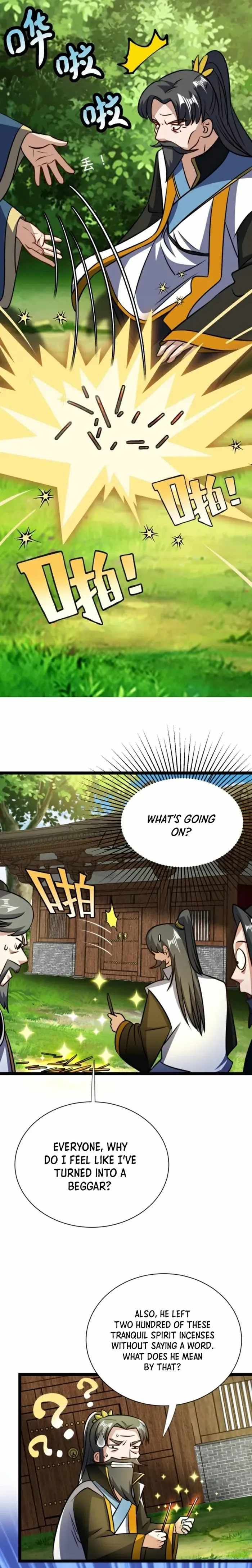 Mixed Fantasy – My Journey To Become Invincible From Big-Spending Begins! chapter 48 page 3