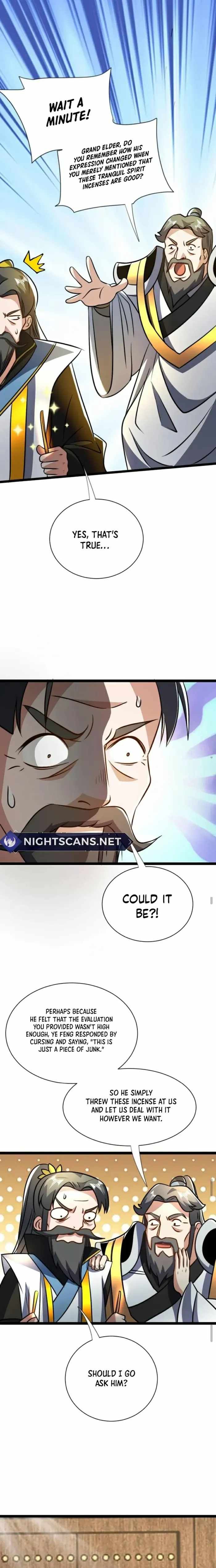 Mixed Fantasy – My Journey To Become Invincible From Big-Spending Begins! chapter 48 page 4