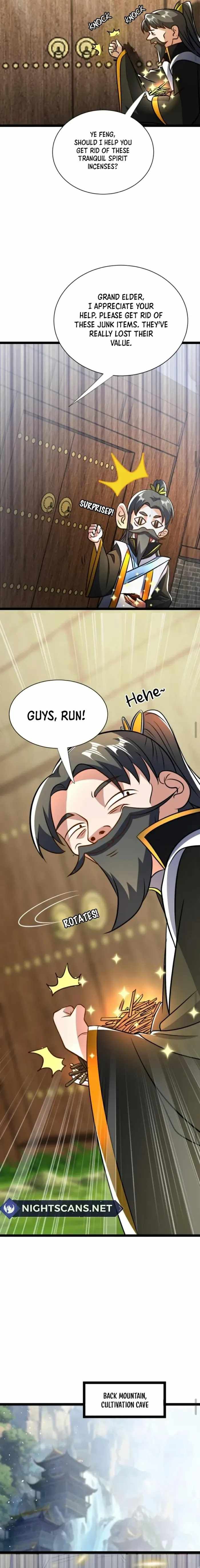 Mixed Fantasy – My Journey To Become Invincible From Big-Spending Begins! chapter 48 page 5