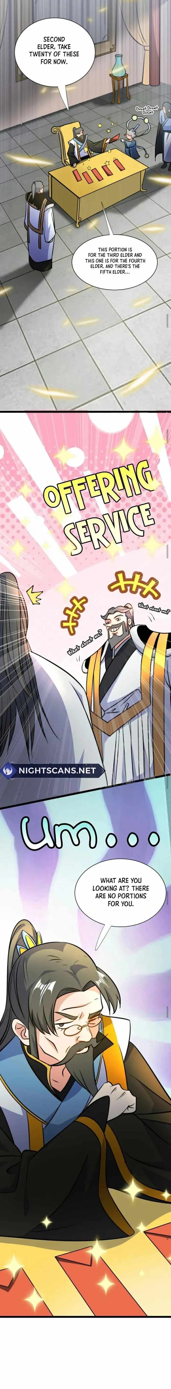 Mixed Fantasy – My Journey To Become Invincible From Big-Spending Begins! chapter 48 page 6