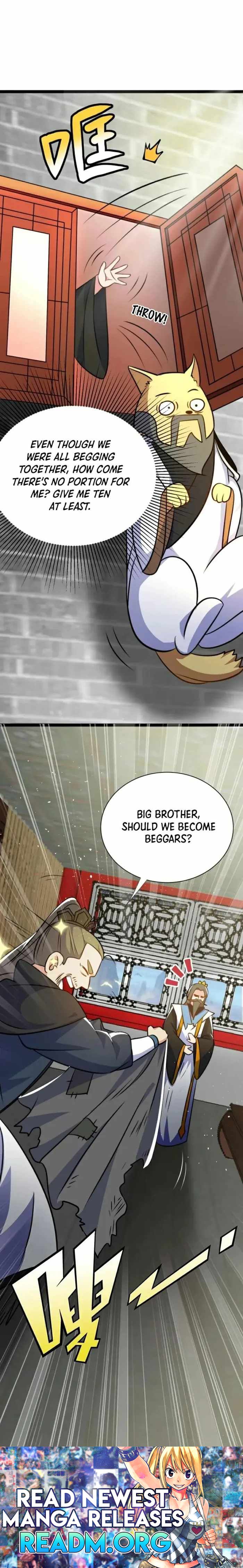 Mixed Fantasy – My Journey To Become Invincible From Big-Spending Begins! chapter 48 page 7