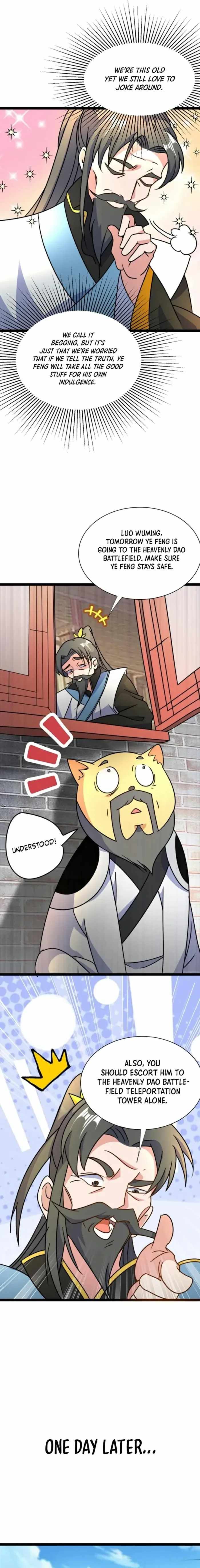 Mixed Fantasy – My Journey To Become Invincible From Big-Spending Begins! chapter 49 page 2