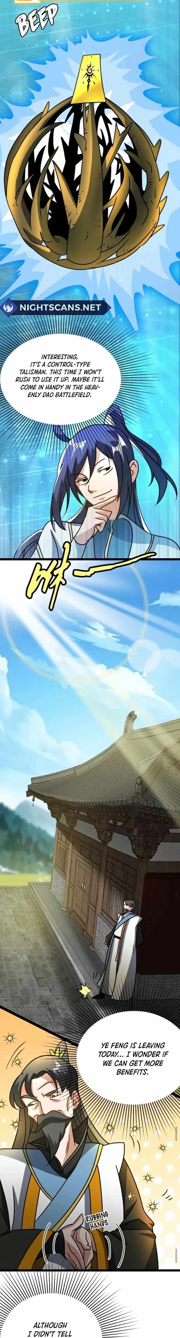 Mixed Fantasy – My Journey To Become Invincible From Big-Spending Begins! chapter 49 page 4