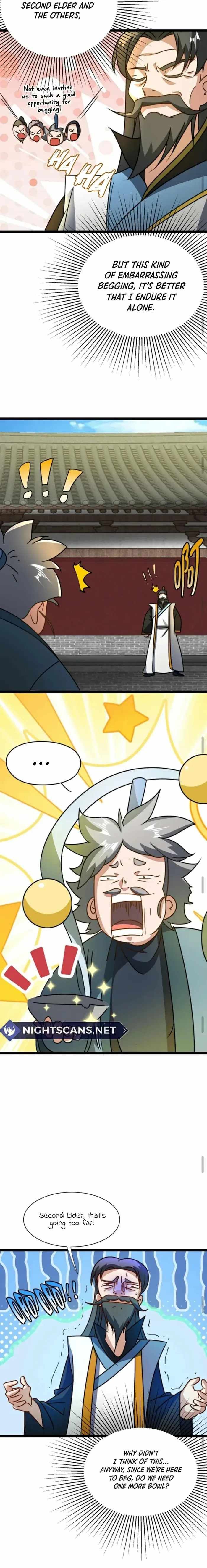 Mixed Fantasy – My Journey To Become Invincible From Big-Spending Begins! chapter 49 page 5