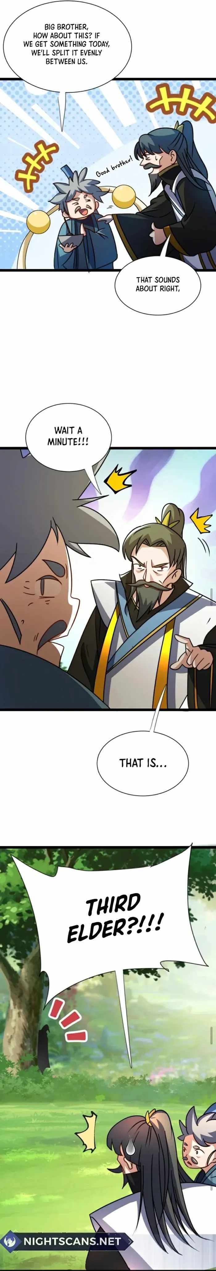 Mixed Fantasy – My Journey To Become Invincible From Big-Spending Begins! chapter 49 page 6