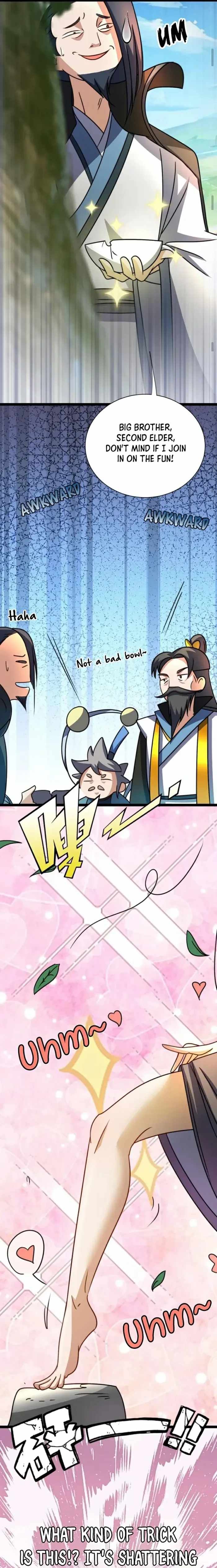 Mixed Fantasy – My Journey To Become Invincible From Big-Spending Begins! chapter 49 page 7