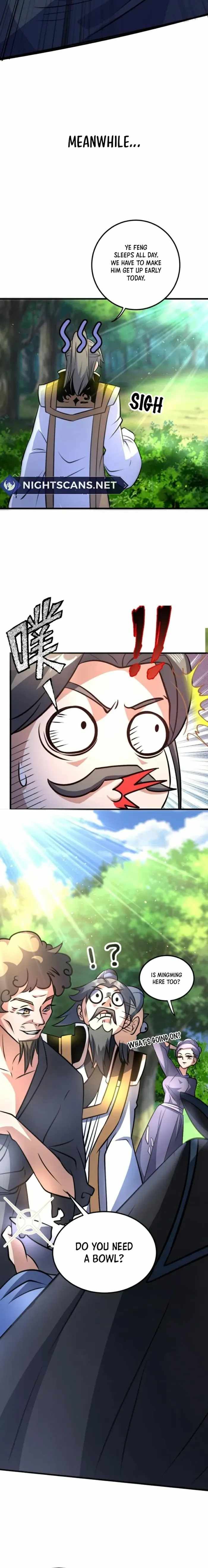 Mixed Fantasy – My Journey To Become Invincible From Big-Spending Begins! chapter 50 page 3