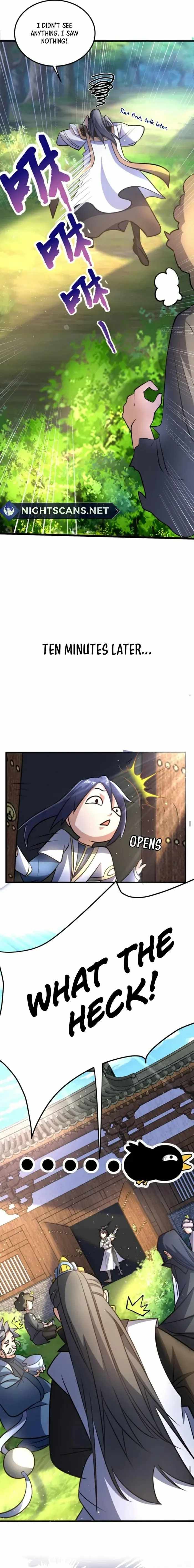 Mixed Fantasy – My Journey To Become Invincible From Big-Spending Begins! chapter 50 page 4