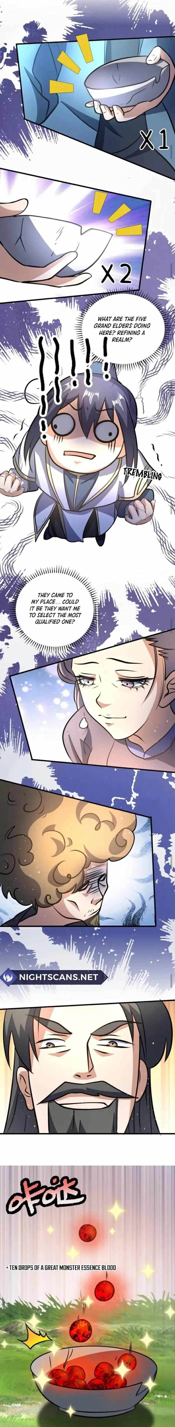 Mixed Fantasy – My Journey To Become Invincible From Big-Spending Begins! chapter 50 page 5