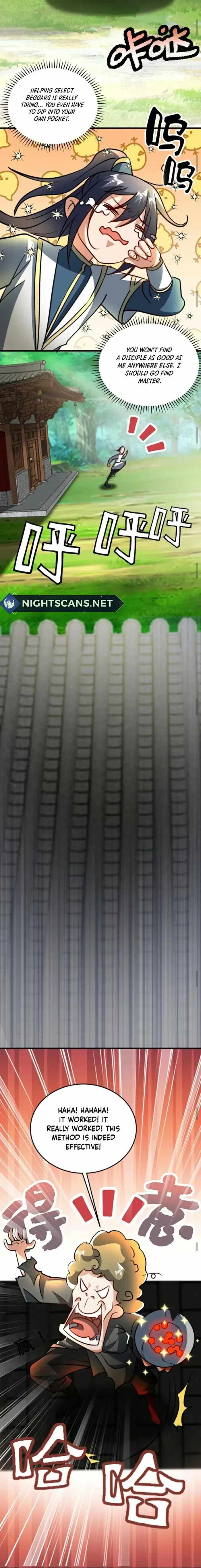 Mixed Fantasy – My Journey To Become Invincible From Big-Spending Begins! chapter 50 page 6