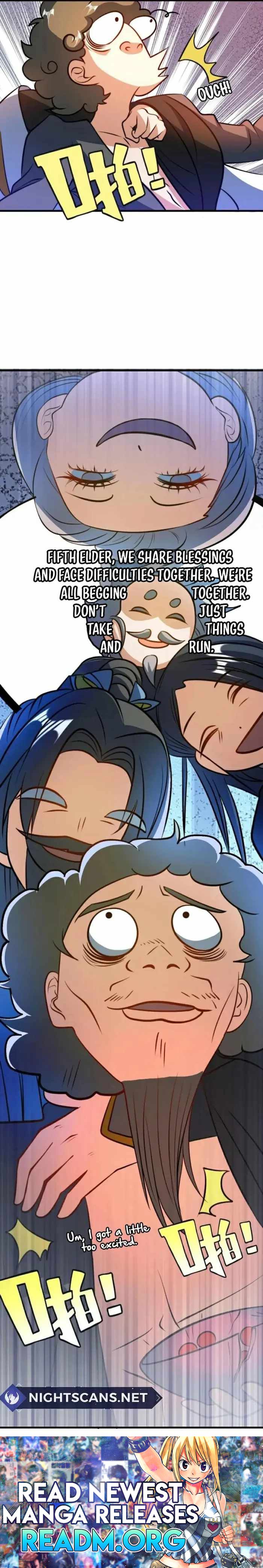 Mixed Fantasy – My Journey To Become Invincible From Big-Spending Begins! chapter 50 page 7