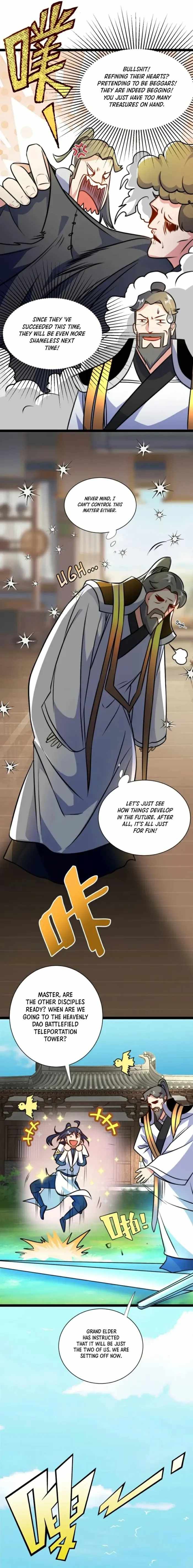 Mixed Fantasy – My Journey To Become Invincible From Big-Spending Begins! chapter 51 page 2