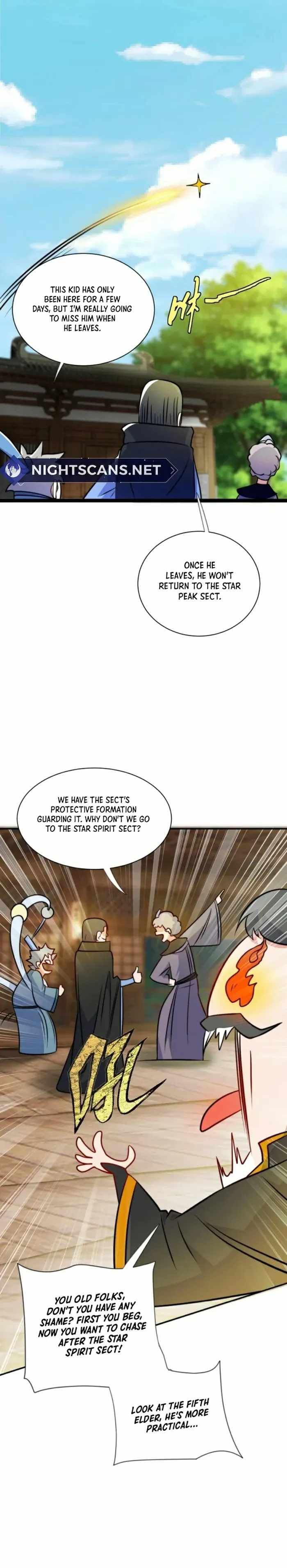 Mixed Fantasy – My Journey To Become Invincible From Big-Spending Begins! chapter 51 page 3