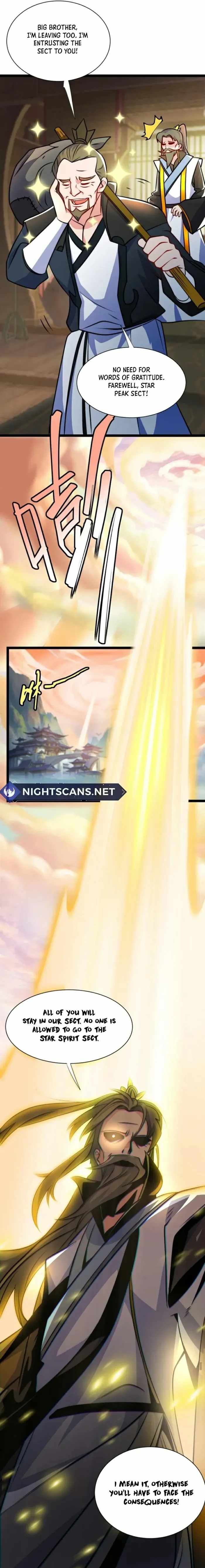 Mixed Fantasy – My Journey To Become Invincible From Big-Spending Begins! chapter 51 page 4