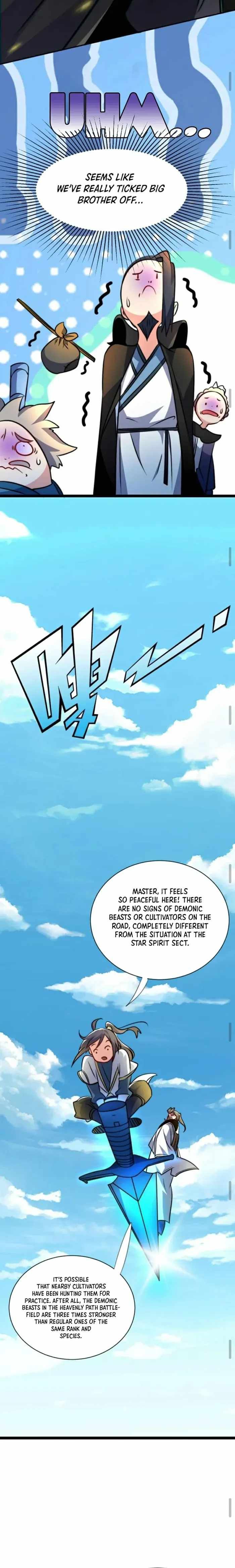 Mixed Fantasy – My Journey To Become Invincible From Big-Spending Begins! chapter 51 page 5