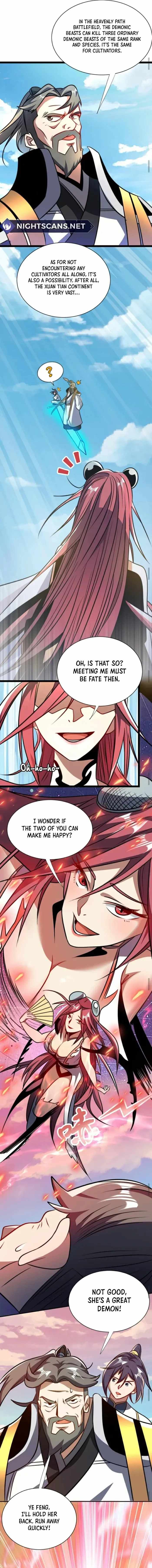 Mixed Fantasy – My Journey To Become Invincible From Big-Spending Begins! chapter 51 page 6