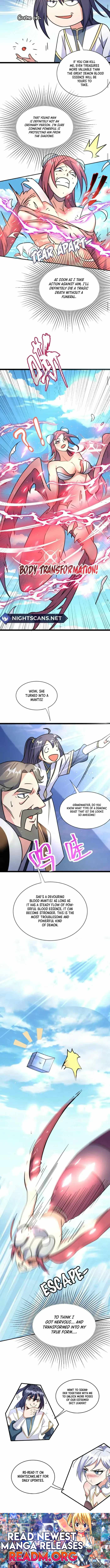 Mixed Fantasy – My Journey To Become Invincible From Big-Spending Begins! chapter 52 page 3