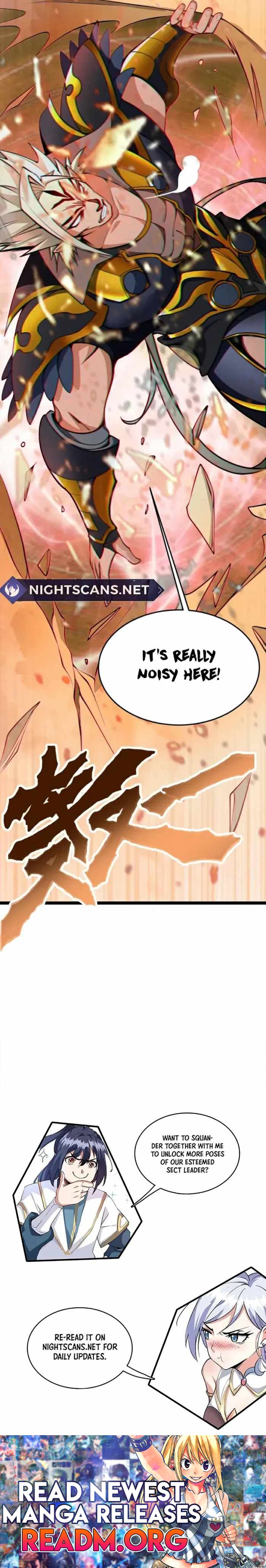 Mixed Fantasy – My Journey To Become Invincible From Big-Spending Begins! chapter 53 page 4