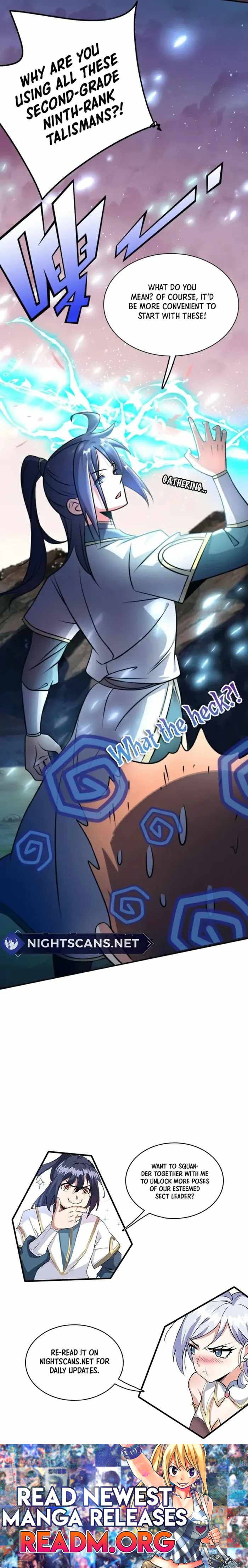 Mixed Fantasy – My Journey To Become Invincible From Big-Spending Begins! chapter 55 page 4