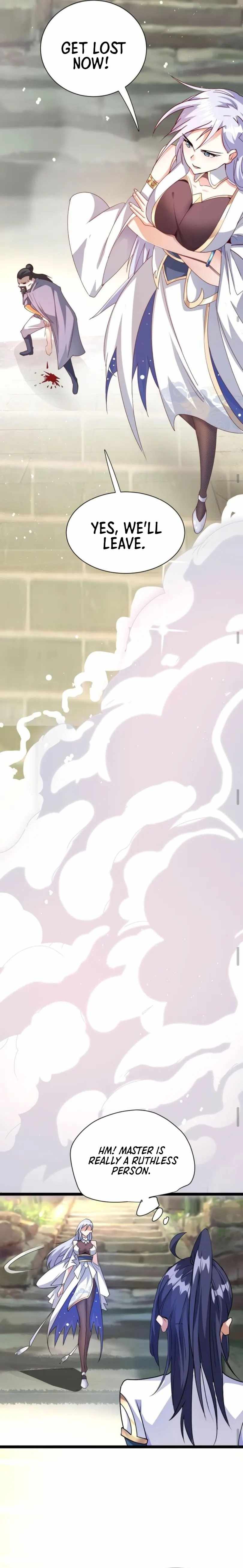 Mixed Fantasy – My Journey To Become Invincible From Big-Spending Begins! chapter 6 page 10