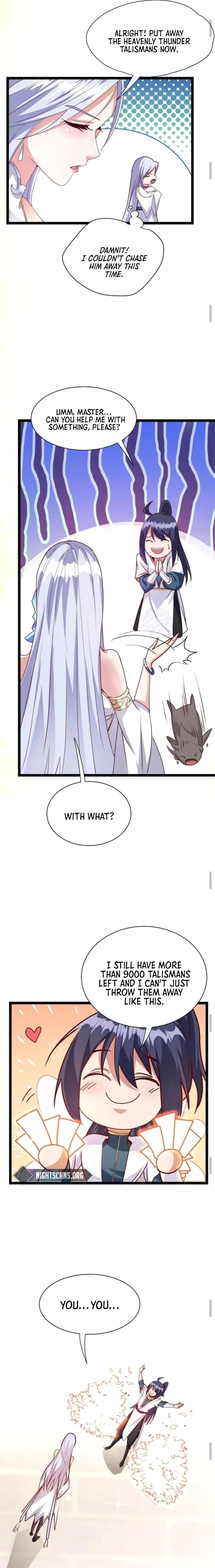 Mixed Fantasy – My Journey To Become Invincible From Big-Spending Begins! chapter 6 page 11