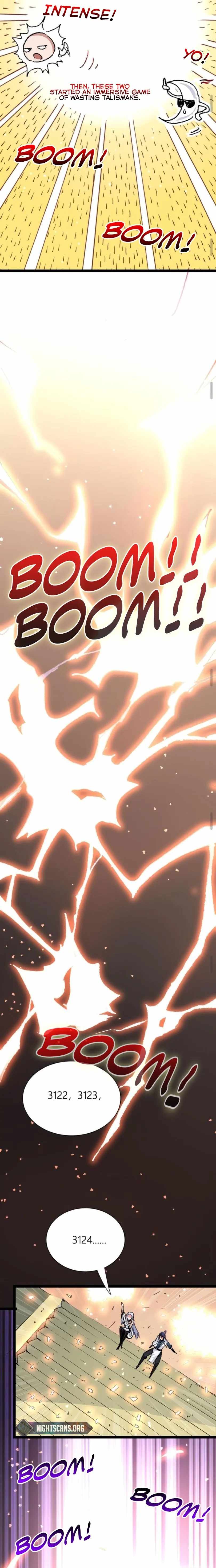 Mixed Fantasy – My Journey To Become Invincible From Big-Spending Begins! chapter 6 page 13