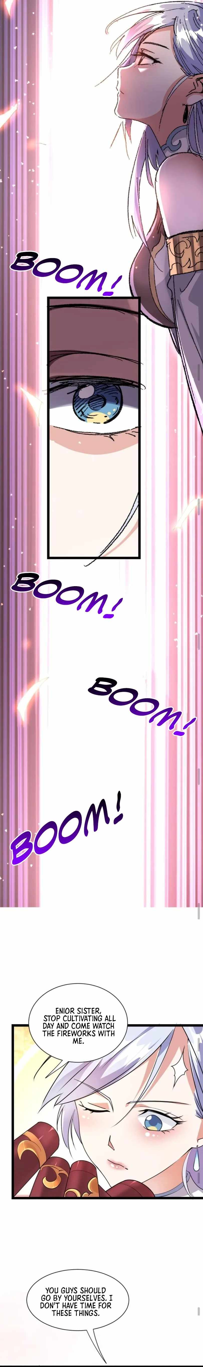 Mixed Fantasy – My Journey To Become Invincible From Big-Spending Begins! chapter 6 page 14