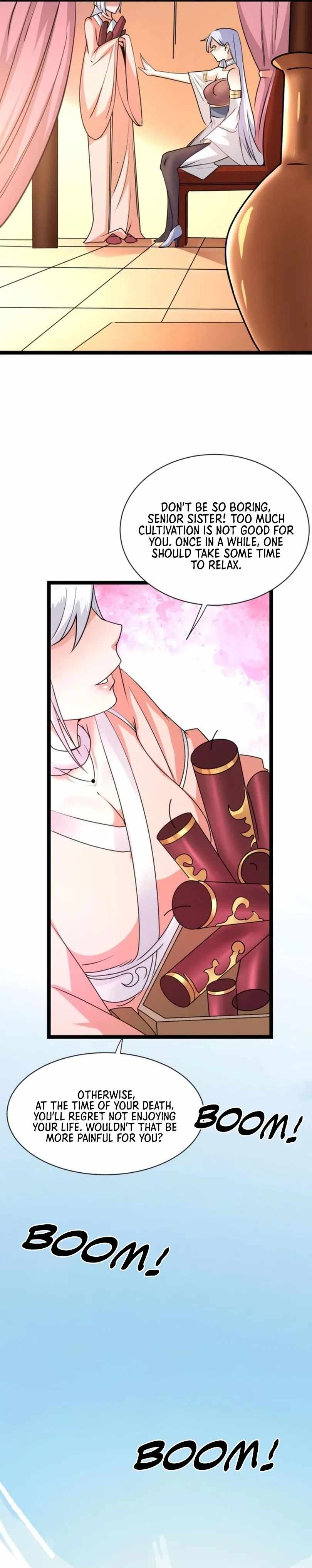 Mixed Fantasy – My Journey To Become Invincible From Big-Spending Begins! chapter 6 page 15