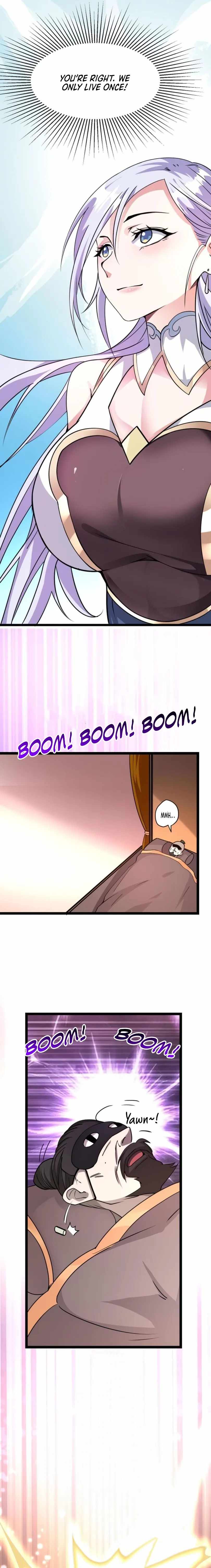 Mixed Fantasy – My Journey To Become Invincible From Big-Spending Begins! chapter 6 page 16