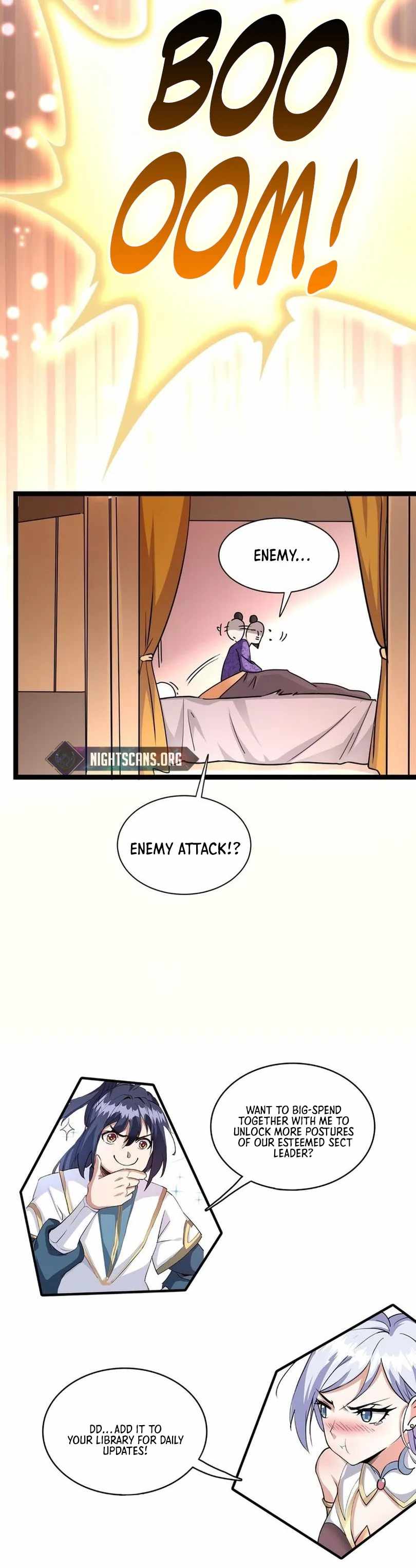 Mixed Fantasy – My Journey To Become Invincible From Big-Spending Begins! chapter 6 page 17