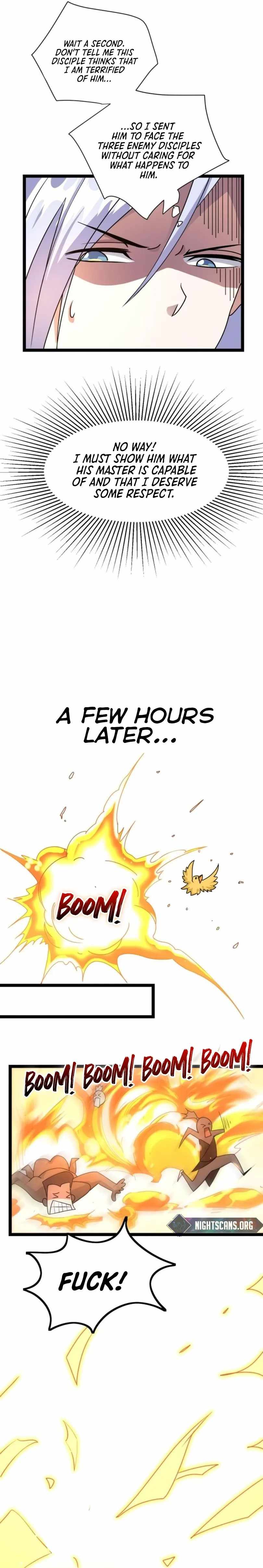 Mixed Fantasy – My Journey To Become Invincible From Big-Spending Begins! chapter 6 page 4