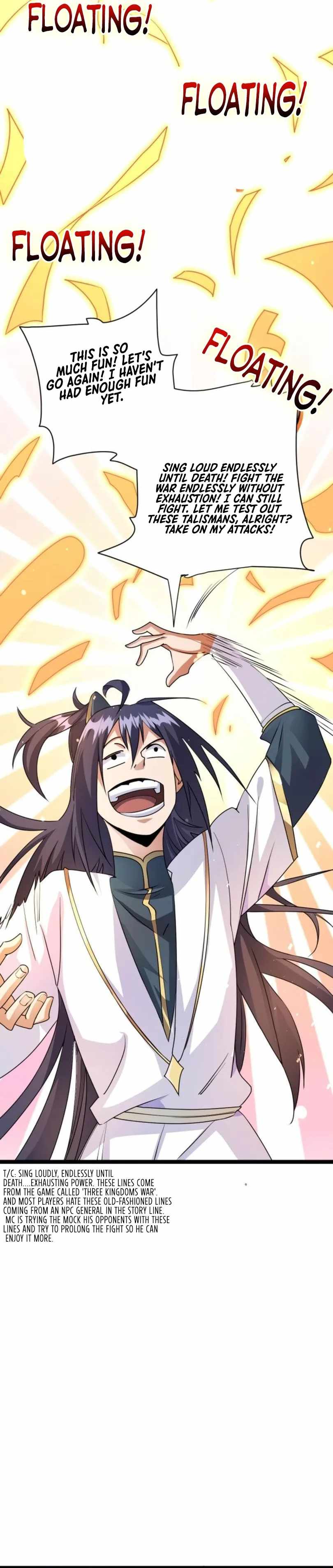 Mixed Fantasy – My Journey To Become Invincible From Big-Spending Begins! chapter 6 page 5