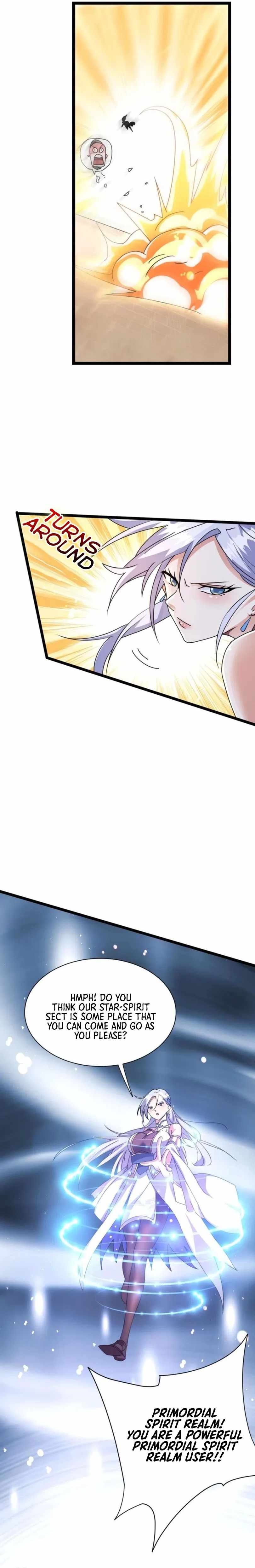 Mixed Fantasy – My Journey To Become Invincible From Big-Spending Begins! chapter 6 page 7