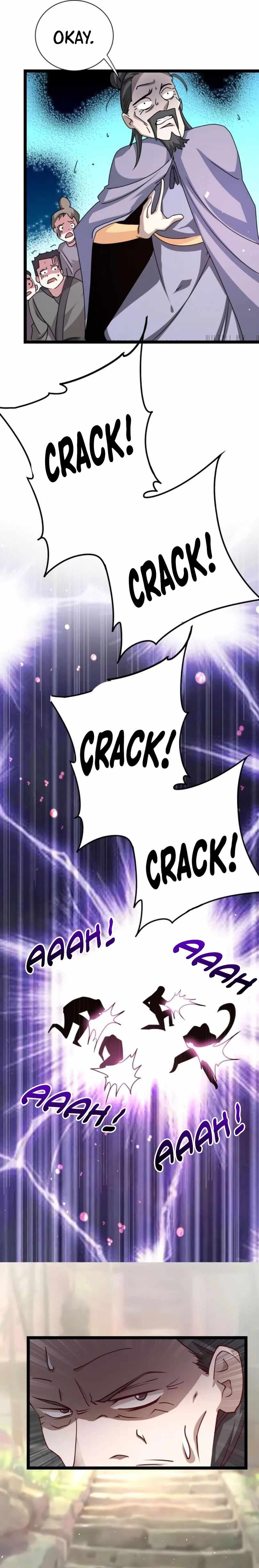 Mixed Fantasy – My Journey To Become Invincible From Big-Spending Begins! chapter 6 page 9