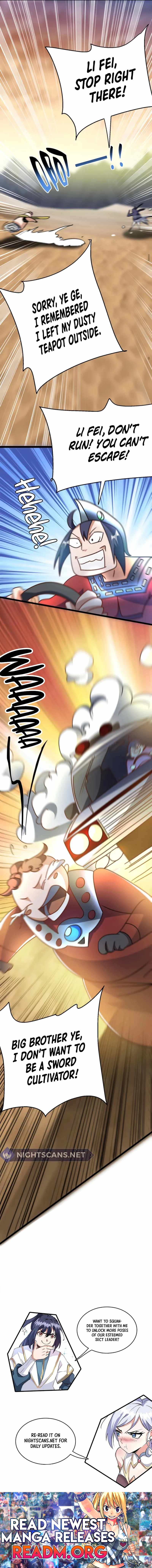 Mixed Fantasy – My Journey To Become Invincible From Big-Spending Begins! chapter 62 page 4