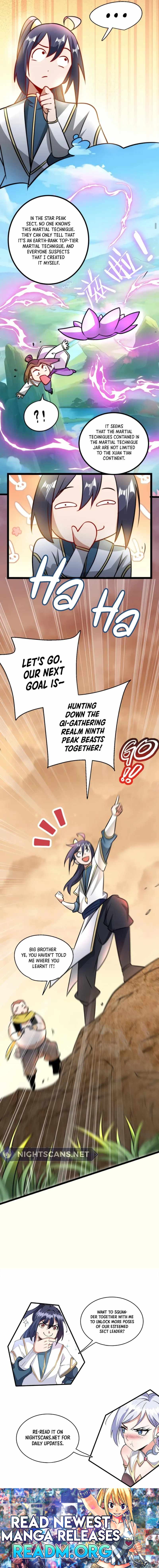 Mixed Fantasy – My Journey To Become Invincible From Big-Spending Begins! chapter 63 page 4