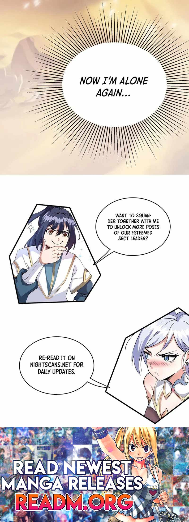 Mixed Fantasy – My Journey To Become Invincible From Big-Spending Begins! chapter 64 page 5