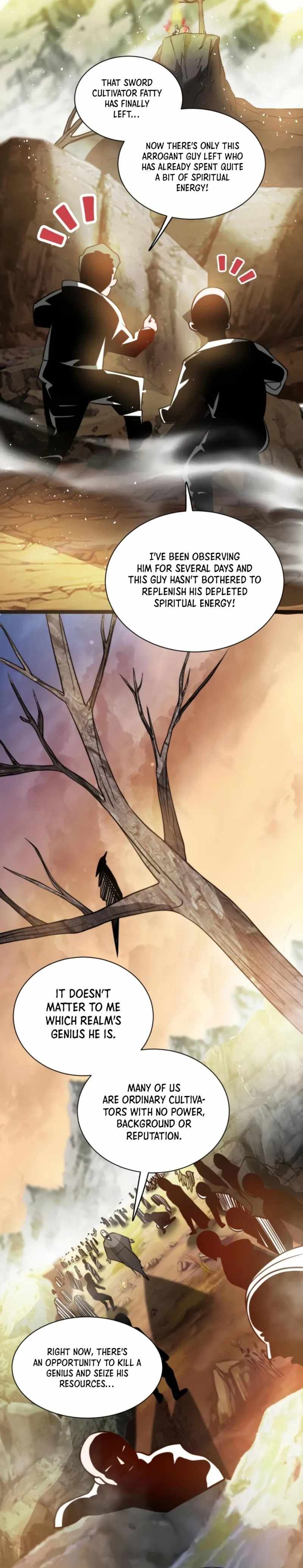 Mixed Fantasy – My Journey To Become Invincible From Big-Spending Begins! chapter 65 page 2